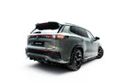 Rear Splitter (with vertical bars) Volkswagen Tayron R-Line Mk1
