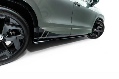 Seitenschweller Diffusor Volkswagen Tayron R-Line Mk1