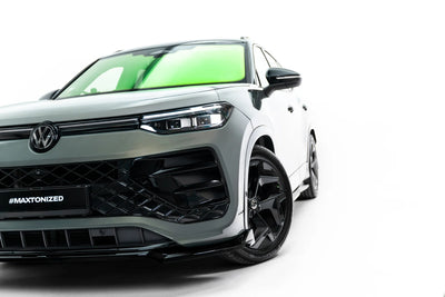 Front Diffusor V.1 Volkswagen Tayron R-Line Mk1