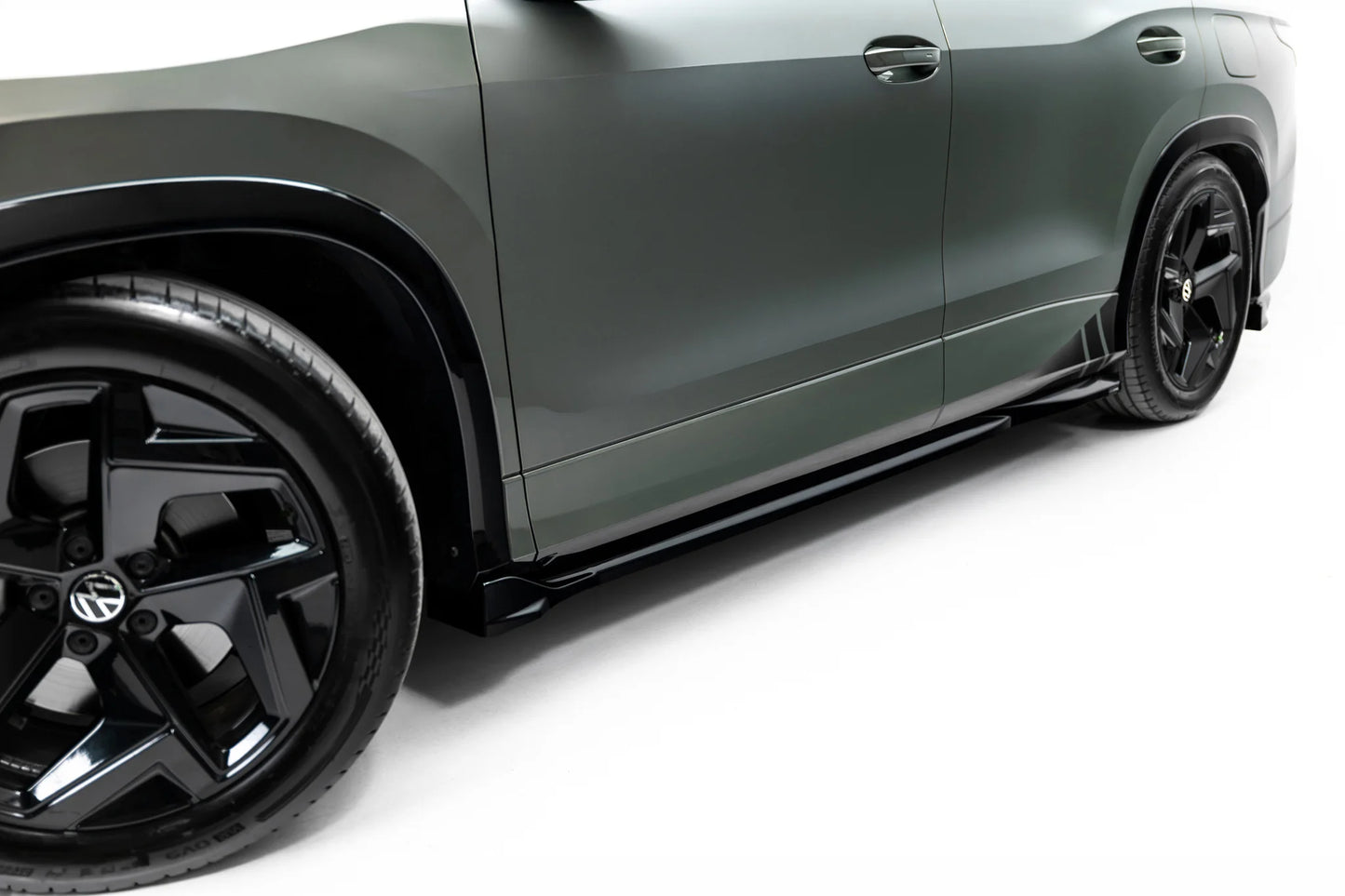 Seitenschweller Diffusor Volkswagen Tayron R-Line Mk1