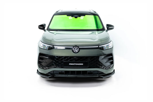 Splitter Przedni V.1 Volkswagen Tayron R-Line Mk1