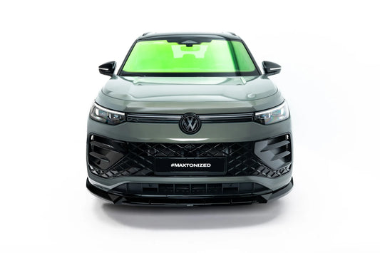 Splitter Przedni V.2 Volkswagen Tayron R-Line Mk1