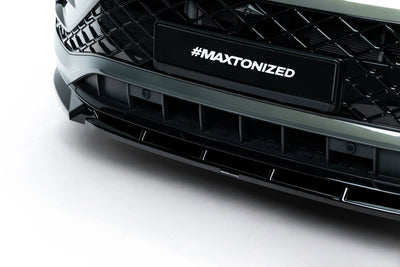 Front Diffusor V.2 Volkswagen Tayron R-Line Mk1
