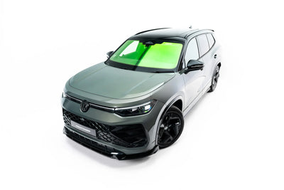 Front Diffusor V.2 Volkswagen Tayron R-Line Mk1