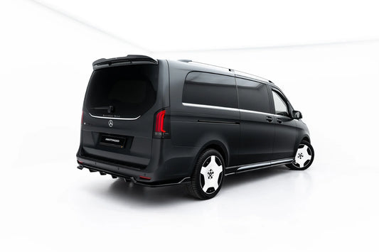 Splitter Tylny (Z Dyfuzorem) Mercedes-Benz V AMG-Line W447 Facelift 2