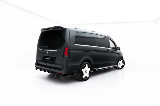 Seitenschweller Diffusor Mercedes-Benz V-Class Long AMG-Line W447 Facelift 2 
