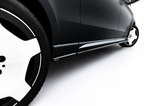 Seitenschweller Diffusor Mercedes-Benz V-Class Long AMG-Line W447 Facelift 2 