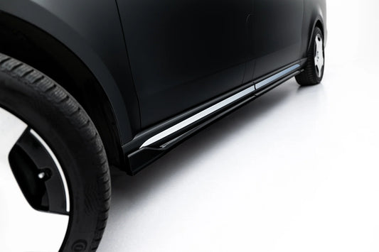 Seitenschweller Diffusor Mercedes-Benz V-Class Long AMG-Line W447 Facelift 2 