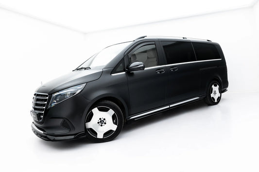 Seitenschweller Diffusor Mercedes-Benz V-Class Long AMG-Line W447 Facelift 2 