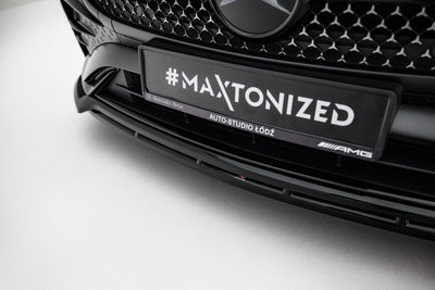 Splitter Przedni V.1 Mercedes-Benz CLE AMG-Line C236