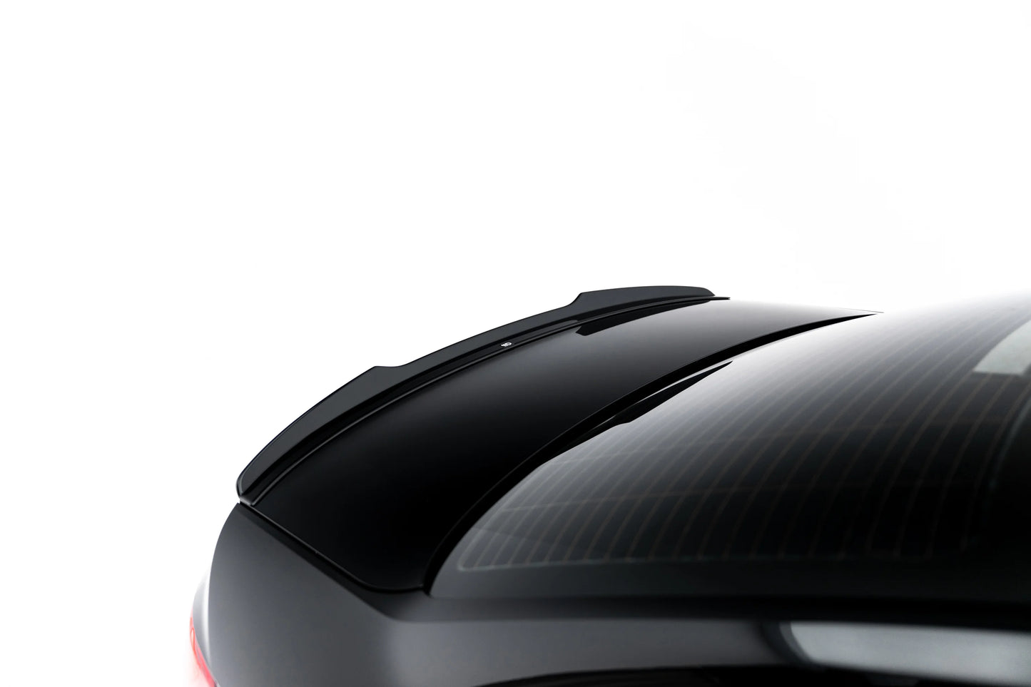 Spoiler Cap V.1 compatible avec Audi S4 / A4 Standard / S-Line / Competition Sedan B9 / B9 Facelift