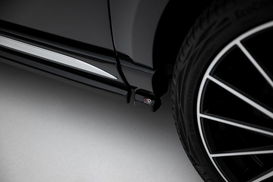 Side Skirts Diffusers Mercedes-Benz V-Class Long AMG-Line W447 Facelift 2 