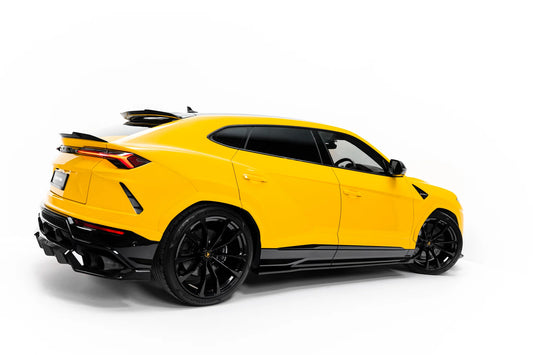 Karbonowe Splittery Boczne Prepreg Lamborghini Urus Mk 1