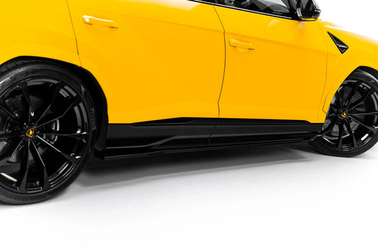 Karbonowe Splittery Boczne Prepreg Lamborghini Urus Mk 1