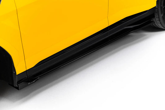 Karbonowe Splittery Boczne Prepreg Lamborghini Urus Mk 1