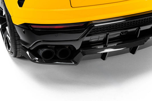 Karbonowy Splitter Tylny (Z Dyfuzorem) Prepreg Lamborghini Urus Mk 1
