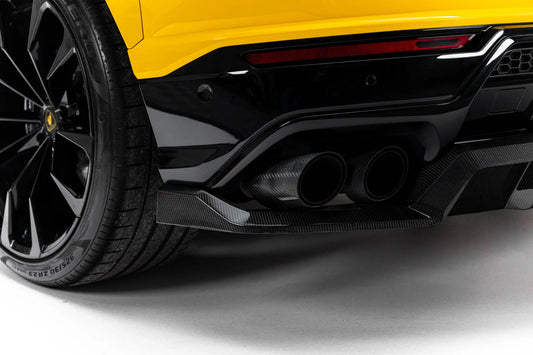 Karbonowy Splitter Tylny (Z Dyfuzorem) Prepreg Lamborghini Urus Mk 1