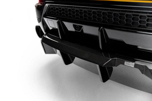 Karbonowy Splitter Tylny (Z Dyfuzorem) Prepreg Lamborghini Urus Mk 1