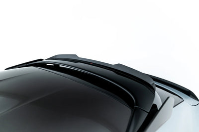Spoiler Cap for Porsche Cayenne GTS / Turbo Sport Pack / Turbo E-Hybrid GT Pack Coupe Mk3 Facelift