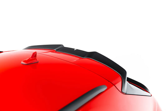 Prepreg Carbon Fiber Heckklappenspoiler (Höher) Audi RS6 C8 / C8 Facelift