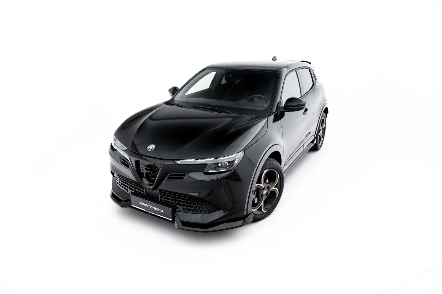 Splitter Przedni Alfa Romeo Junior Mk1