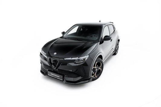 Ensemble Diffuseur Alfa Romeo Junior Mk1