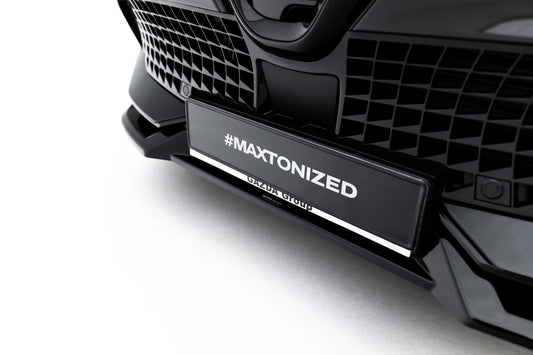 Front Diffusor Alfa Romeo Junior Mk1