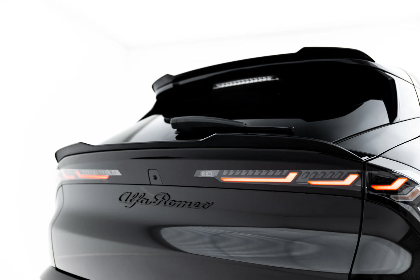 Dolny Spoiler Cap Alfa Romeo Junior Mk1