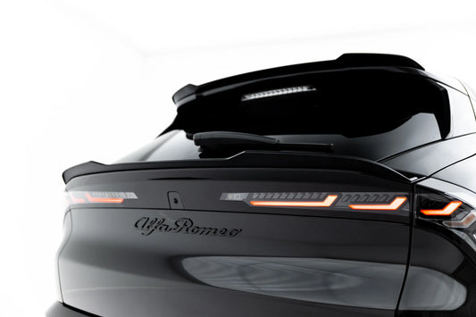 Dolny Spoiler Cap Alfa Romeo Junior Mk1