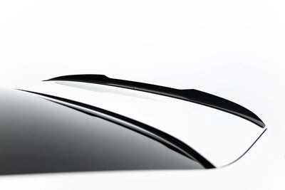Spoiler Cap V.3 BMW 5 Standard / M-Pack / M550 Sedan G30 / G30 Facelift