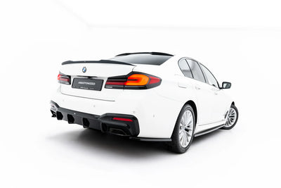 Dokładka Tylna BMW 5 M-Pack Sedan / Touring G30 / G31 / G30 Facelift / G31 Facelift