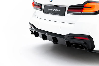 Dokładka Tylna BMW 5 M-Pack Sedan / Touring G30 / G31 / G30 Facelift / G31 Facelift