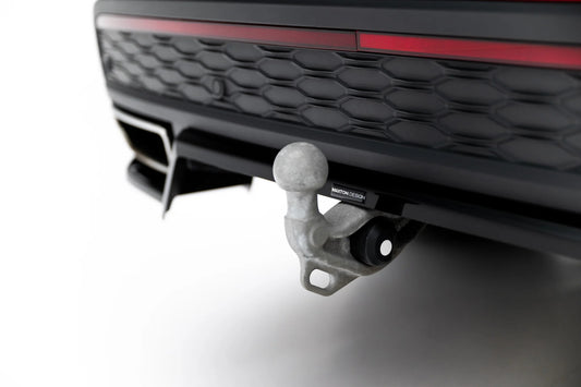 Zestaw Splitterów Skoda Kodiaq RS Mk2