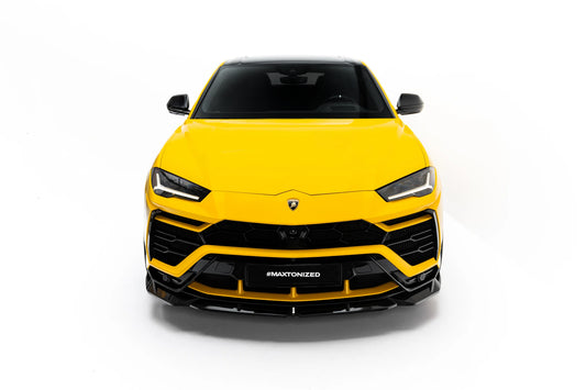 Karbonowy Splitter Przedni Prepreg Lamborghini Urus Mk 1