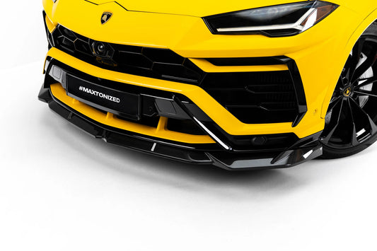 Karbonowy Splitter Przedni Prepreg Lamborghini Urus Mk 1
