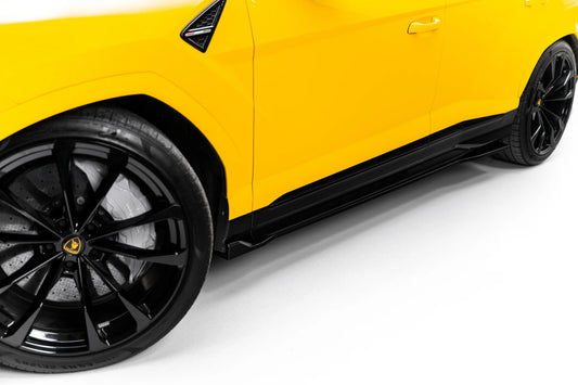 Karbonowe Splittery Boczne Prepreg Lamborghini Urus Mk 1