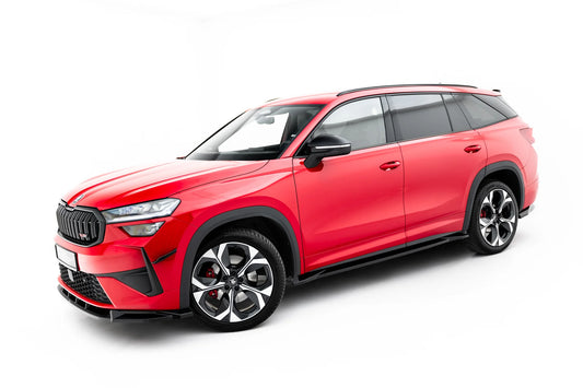 Zestaw Splitterów Skoda Kodiaq RS Mk2