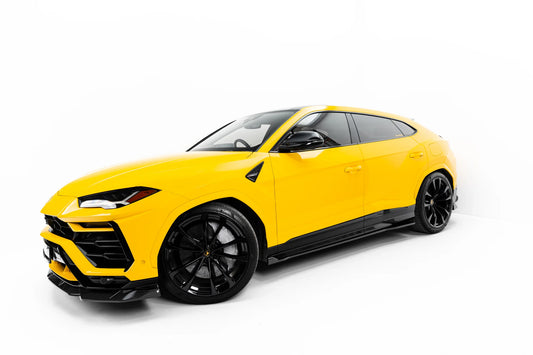 Karbonowe Splittery Boczne Prepreg Lamborghini Urus Mk 1