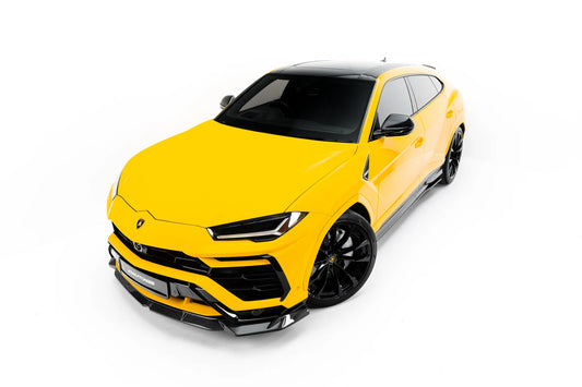 Karbonowy Splitter Przedni Prepreg Lamborghini Urus Mk 1