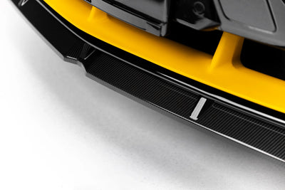 Prepreg Carbon Fiber Front Splitter Lamborghini Urus Mk 1