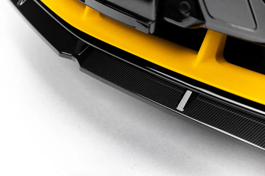 Karbonowy Splitter Przedni Prepreg Lamborghini Urus Mk 1