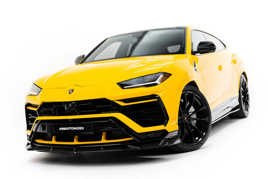 Karbonowy Splitter Przedni Prepreg Lamborghini Urus Mk 1