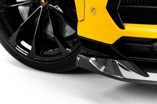 Karbonowy Splitter Przedni Prepreg Lamborghini Urus Mk 1