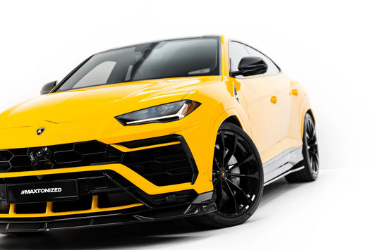 Karbonowy Splitter Przedni Prepreg Lamborghini Urus Mk 1