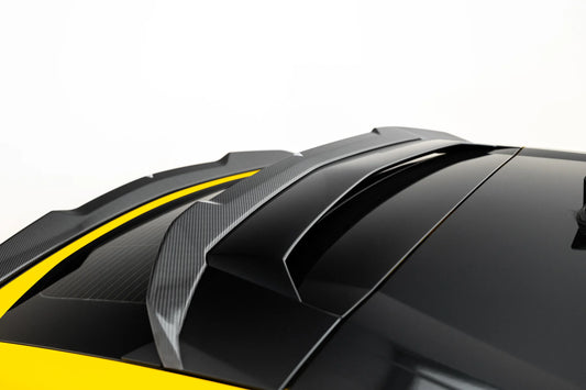 Karbonowy Spoiler Tylnej Klapy (Górny) Prepreg Lamborghini Urus Mk 1