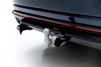 Splitter Tylny (Z Dyfuzorem) Volkswagen Touareg Elegance Mk3 Facelift