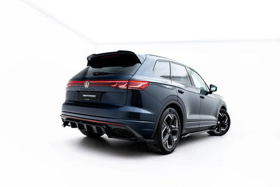 Splitter Tylny (Z Dyfuzorem) Volkswagen Touareg Elegance Mk3 Facelift