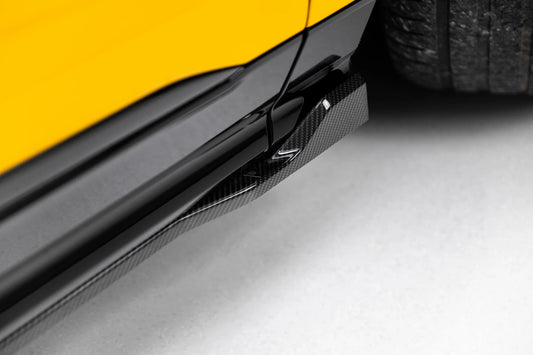 Karbonowe Splittery Boczne Prepreg Lamborghini Urus Mk 1