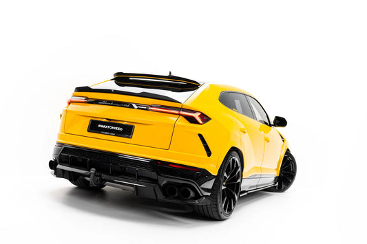 Karbonowy Splitter Tylny (Z Dyfuzorem) Prepreg Lamborghini Urus Mk 1