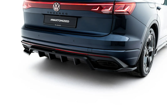 Diffusor Satz Volkswagen Touareg Elegance Mk3 Facelift